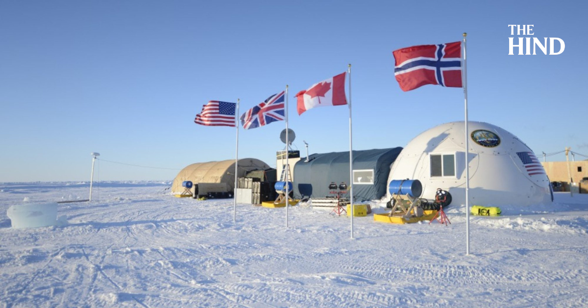 The Frozen Frontier: Why India Cannot Afford to Ignore the Arctic