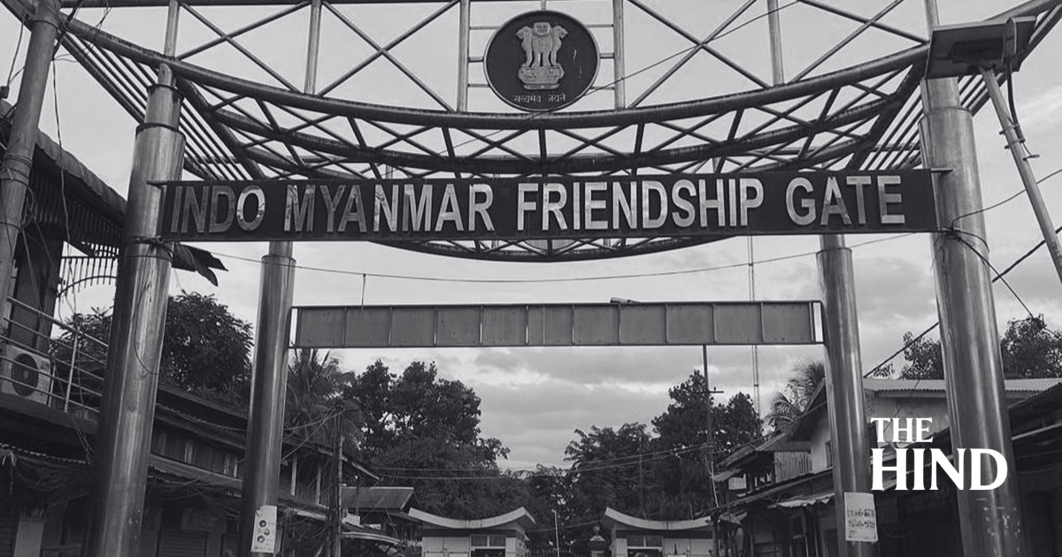 The War Next Door: Myanmar's Civil War and India's Border Crisis