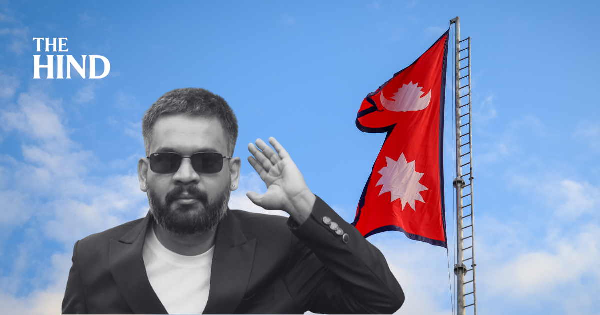 Nepal's Gen Z PM: What Balen Shah Means for India