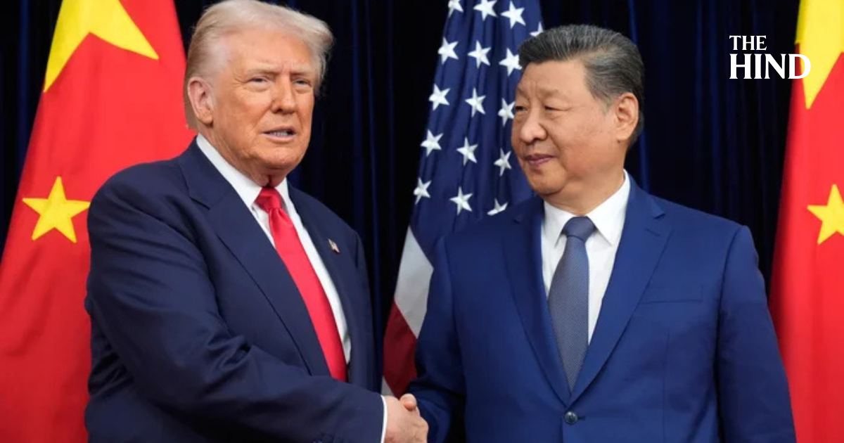 When Trump Meets Xi: What the Beijing Summit Means for India post image