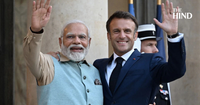 The Partnership Nobody Talks About: Why India and France Are Closer Than Ever post image