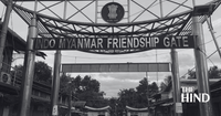 The War Next Door: Myanmar's Civil War and India's Border Crisis post image