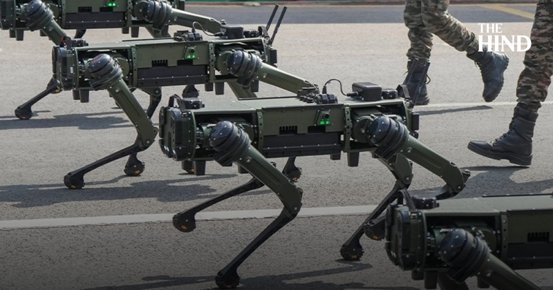 Steel Soldiers: India's Push Towards an Autonomous Army post image