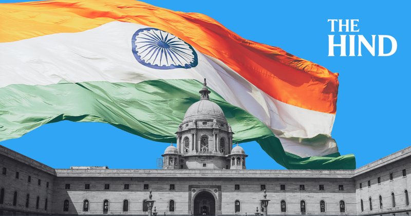 The Launch of The Hind - An Institution of India Affairs post image