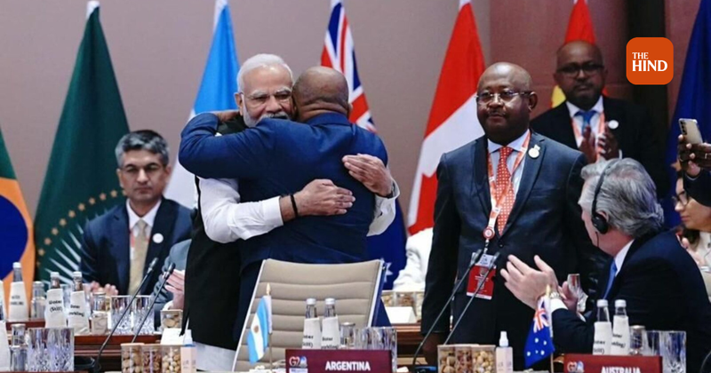 India and the African Union: Beyond the G20 Moment post image